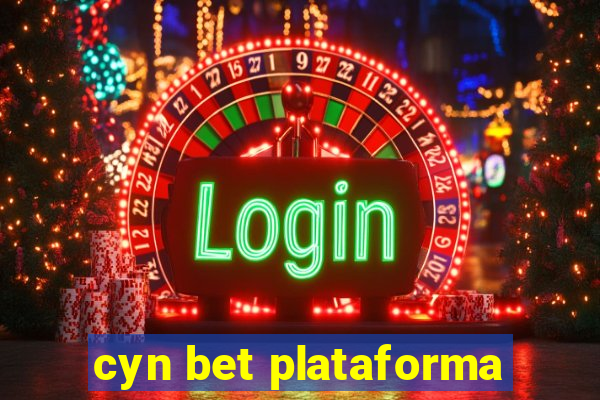 cyn bet plataforma